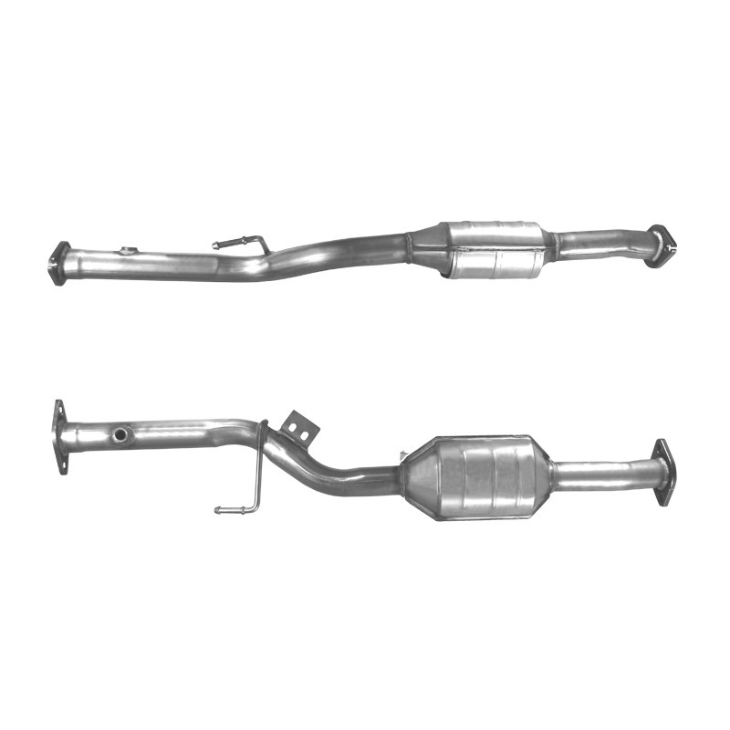 Katalysator (SB... stelnr.), STOICH & LEAN BURN MOTOR