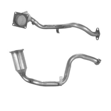 Katalysator (Close coupled)