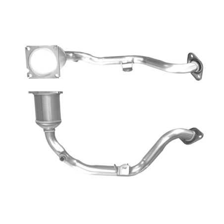 Katalysator (Close Coupled)