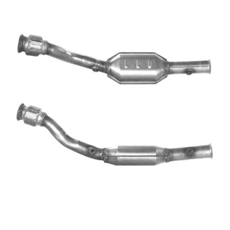 Katalysator (IKKE ESP)