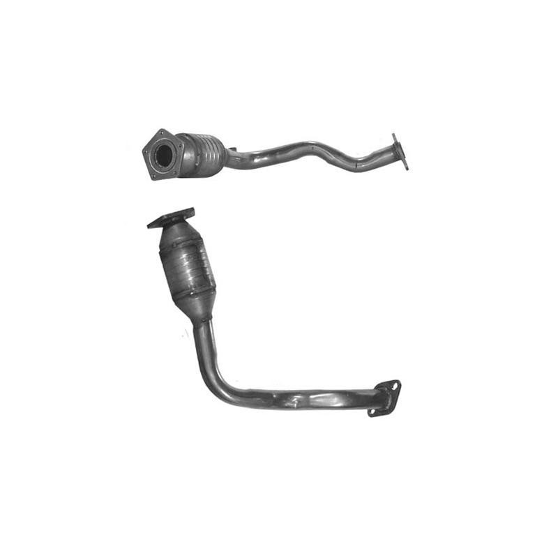 Katalysator (Close Coupled)