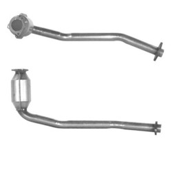 Katalysator (Close Coupled)