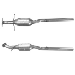 Katalysator (OBD & ikke OBD)