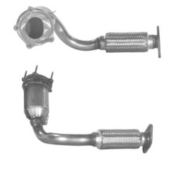 Katalysator (Close Coupled)