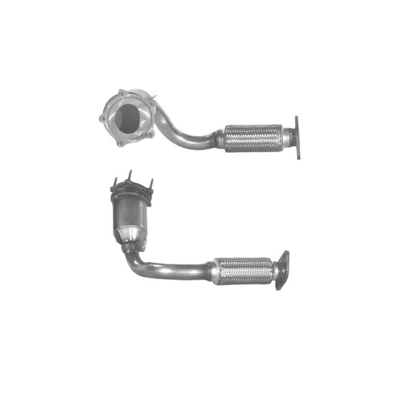 Katalysator (Close Coupled)