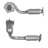 Katalysator (Close Coupled)