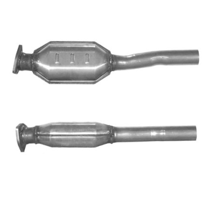 Katalysator (ENKELT KERNE SYSTEM)