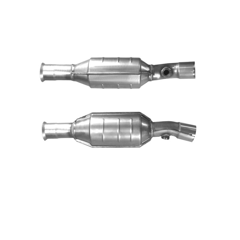 Katalysator (OBD & IKKE OBD)