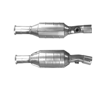 Katalysator (OBD & IKKE OBD)
