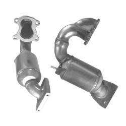 Katalysator (Close Coupled)
