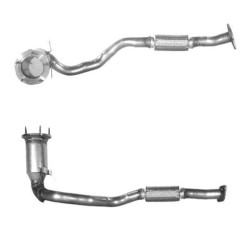 Katalysator (Close Coupled)