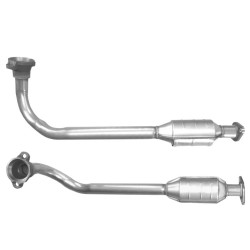 Katalysator (1,6 Zetec kun *Manualgear)