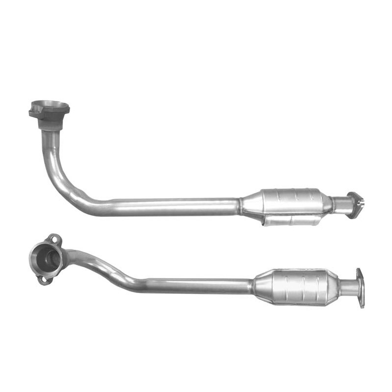 Katalysator (1,6 Zetec kun *Manualgear)