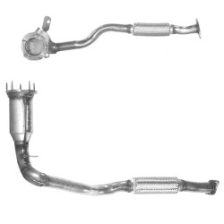 Katalysator (Close Coupled) (1,6 **Automatgear)