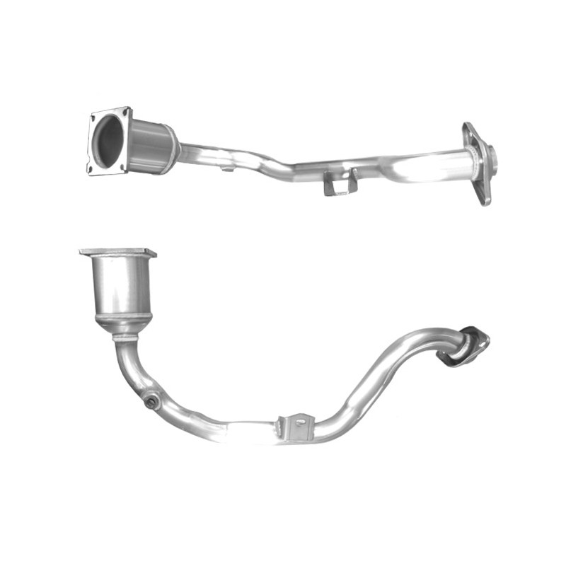 Katalysator (Close Coupled)