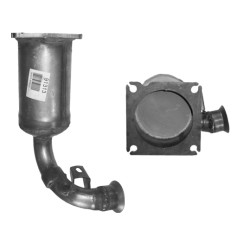 Katalysator (Close Coupled)