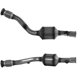 Katalysator (OBD)
