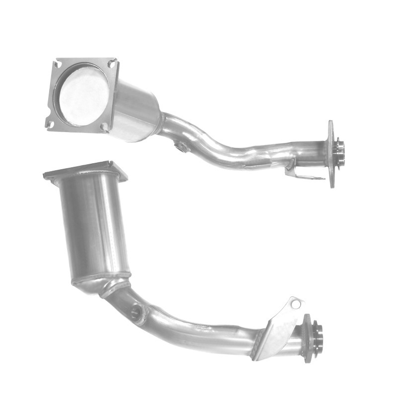 Katalysator (Close Coupled)