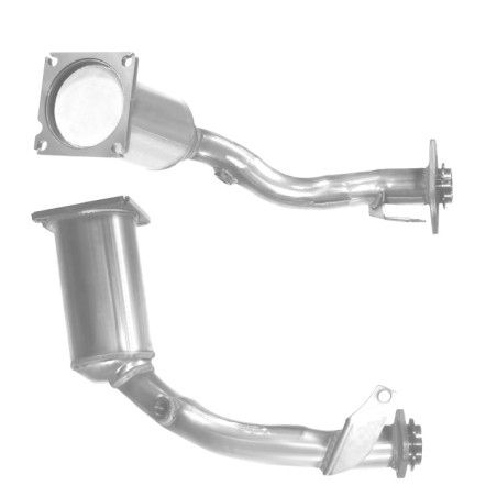 Katalysator (Close Coupled)