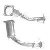 Katalysator (Close Coupled)