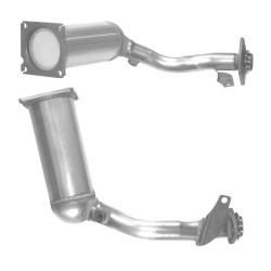 Katalysator (Close Coupled)