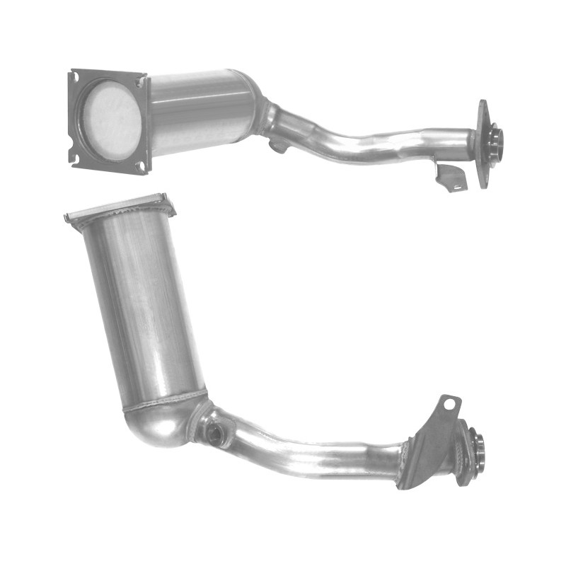 Katalysator (Close Coupled)