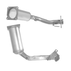 Katalysator (Close Coupled)