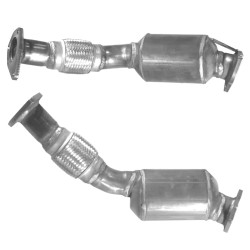 Katalysator  (A4 & PASSAT AJM *Maunalgear)