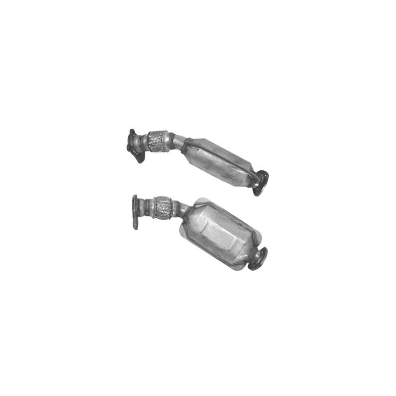 Katalysator (Close Coupled)