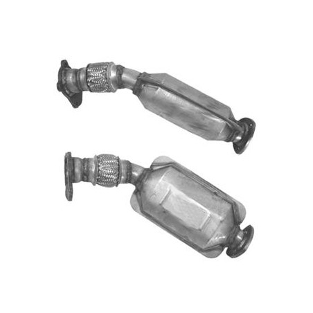 Katalysator (Close Coupled)