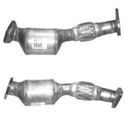 Katalysator (Close Coupled)