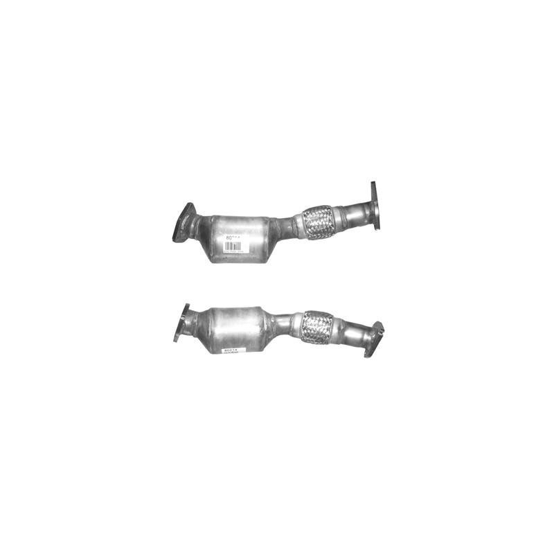 Katalysator (Close Coupled)