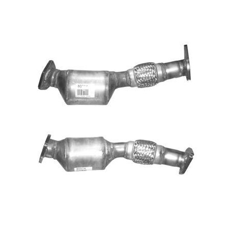 Katalysator (Close Coupled)