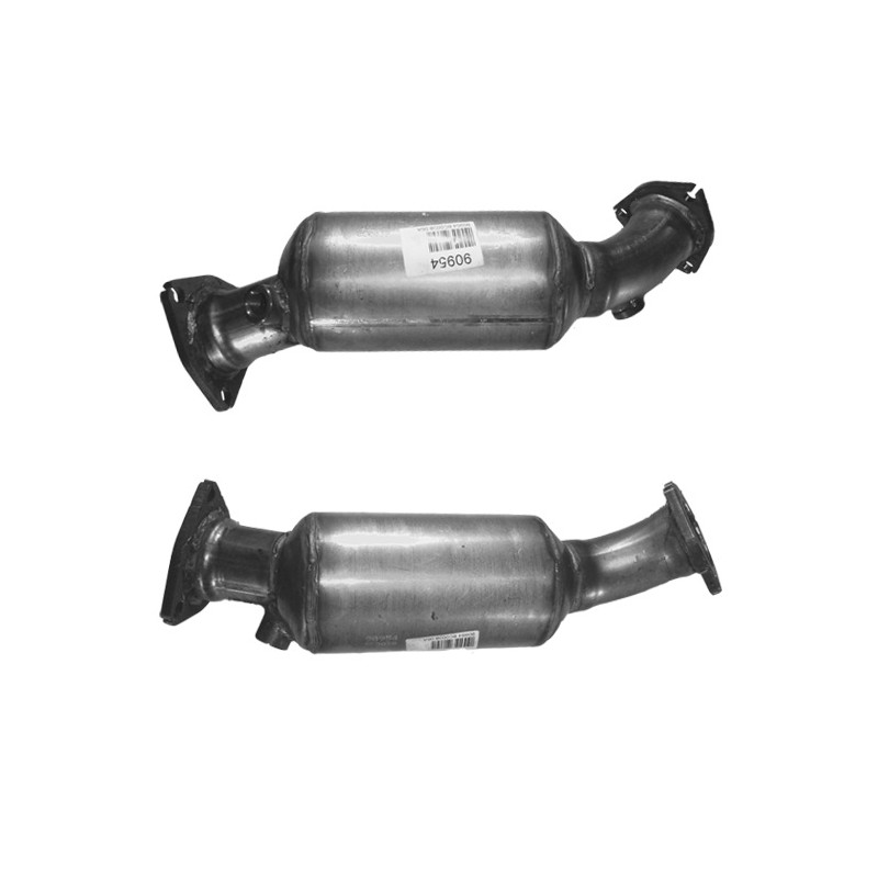 Katalysator (EURO 4) (OBD)
