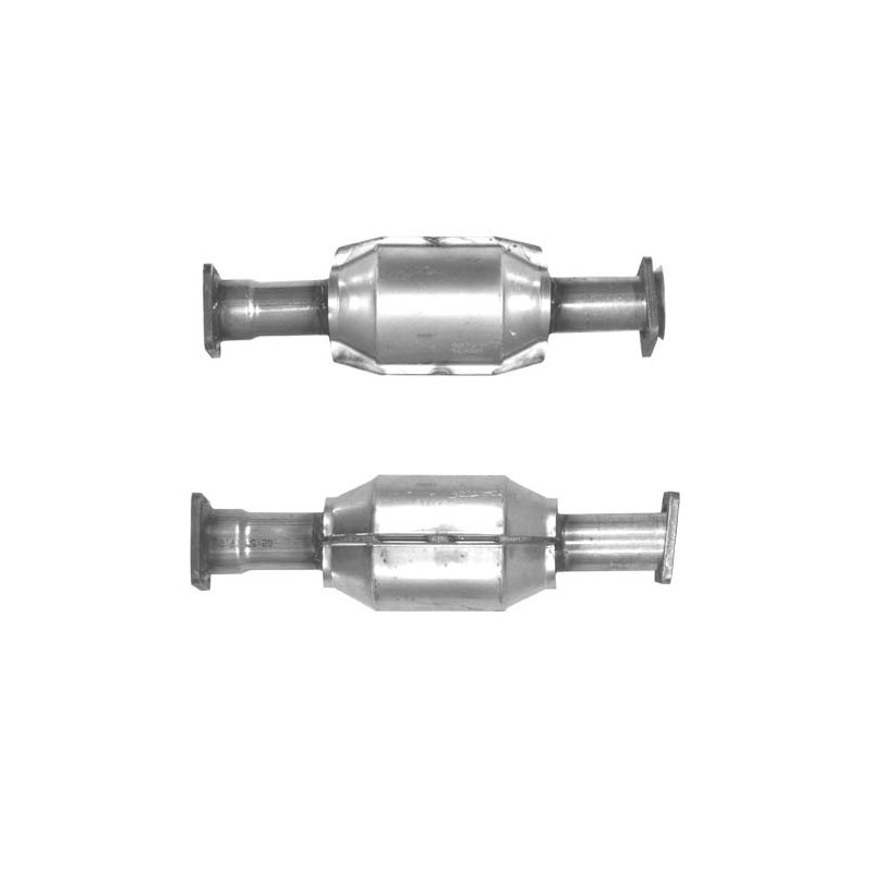 Katalysator (4 bolt)