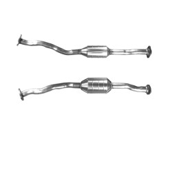 Katalysator (* Manual E-Drive)