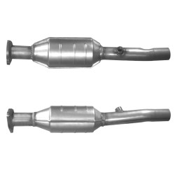 Katalysator (OBD) (BCB  2. KAT)