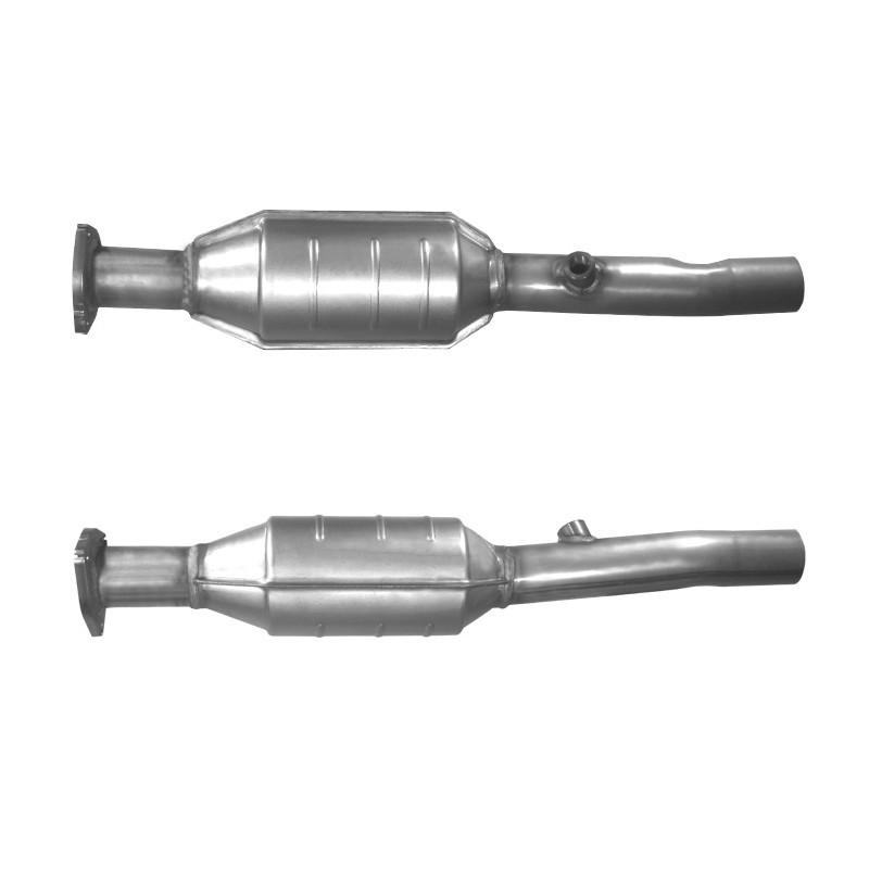 Katalysator (OBD) (BCB  2. KAT)
