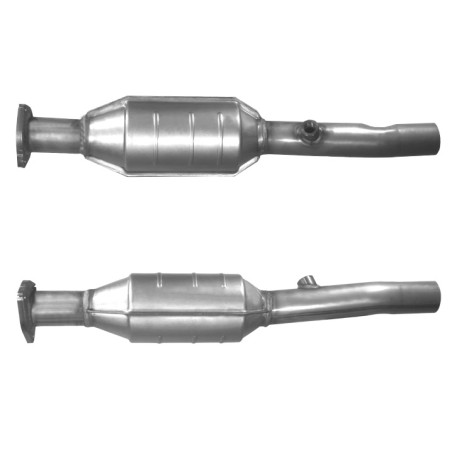 Katalysator (OBD) (BCB  2. KAT)
