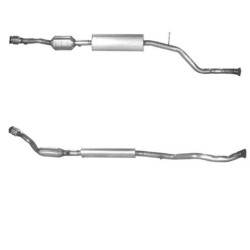 Katalysator  (OBD)