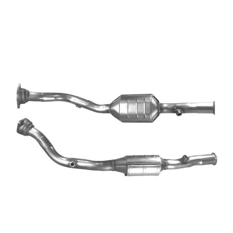 Katalysator (OBD)