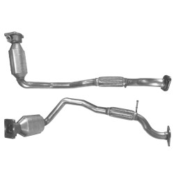 Katalysator (Close Coupled)