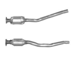 Katalysator (fast flange)