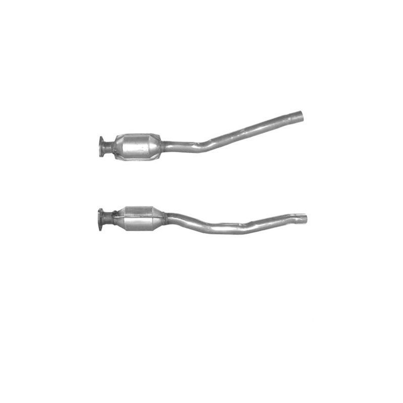 Katalysator (fast flange)