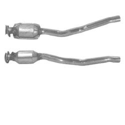 Katalysator (Konisk flange)