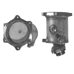 Katalysator (Close Coupled)