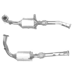 Katalysator (OBD & ikke OBD)
