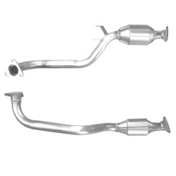 Katalysator Venstre (AUDI 100 kun * Manualgear)