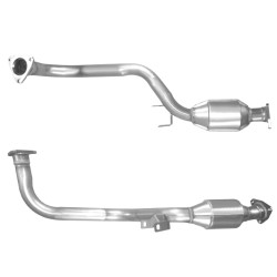 Katalysator Højre (AUDI 100 KUN * Manualgear)