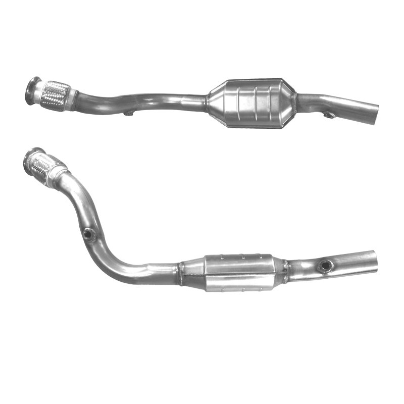 Katalysator (OBD)